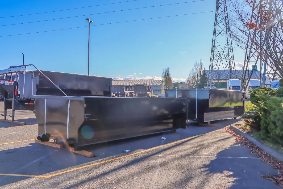 Professional dumpster rental and junk removal service in Stevens Point